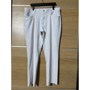 Footjoy FJ Men’s Sz W38 x L30 Pant Athletic Fit Stretch Performance Golf Chino